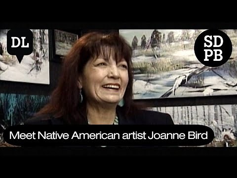 Meet Native American artist Joanne Bird | Dakota Life