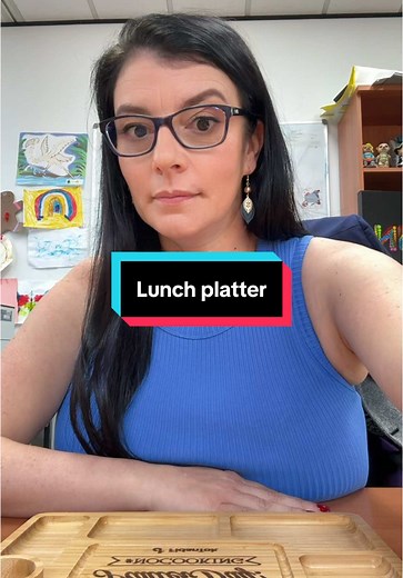 Lunch Platter Ideas for Your Workday