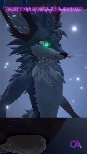 VRChat avatar showcase