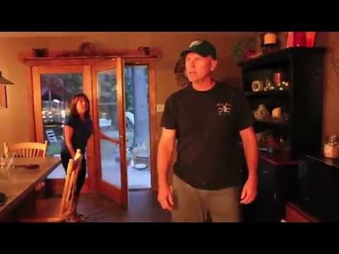 Psycho Dad Busts Wii U