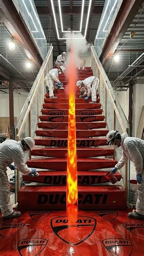 (Ducati Red Race Lava Elite)