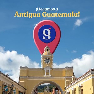 ¡Genbalovers, ya estamos en #AntiguaGuatemala y listos para atenderte! 🎊✨ Descarga nuestra app 📲 ​ Android: bit.ly/3lrtlSe Apple: apple.co/37yeQZc ¡También puedes pedir al 📞 2427-9100! 💖​ 🕖 Horario de atención: de 7:00 a 17:00 horas.​ ¡No podemos esperar para deleitarte!​ #Genba | GENBA