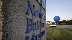 National Balloon Museum reopens with COVID-19 guidelines; National Balloon Classic set for summer
