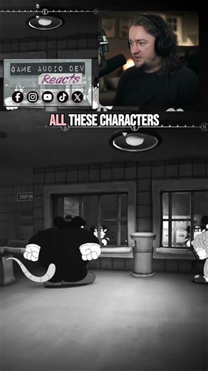 Hand-Drawn Subway: Amazing Ambience & Interactive Music! #shorts