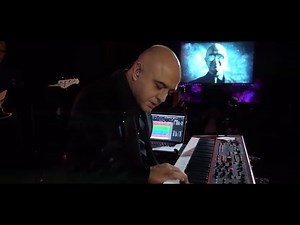 Omar Akram - Nomad (live)