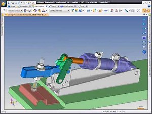 Dynamic simulation with TopSolid 7