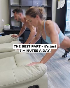 1.4K views · 147 reactions | Introducing One&Done Workout – a 7 minute S.I.T. routine that can activate the body’s natural metabolic multipliers.  https://oad.riseworkouts.com/uk  | Svelte Media | Facebook