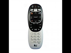 Como Programar el Control De DirecTv Genie/RC71 RC72 RC73