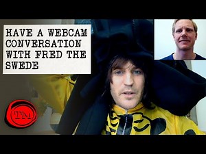 Have A Zoom Call With Fred The Swede | Full Clip | Taskmaster