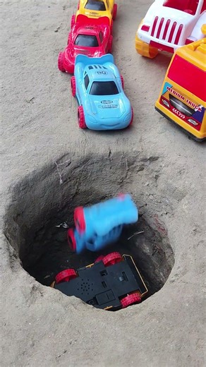 Best 6 Remote Control Car Testing| Review | #shorts #cars #JCB #tractors | Part 48