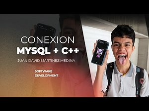 Conexion MySQL + Visual Studio C++
