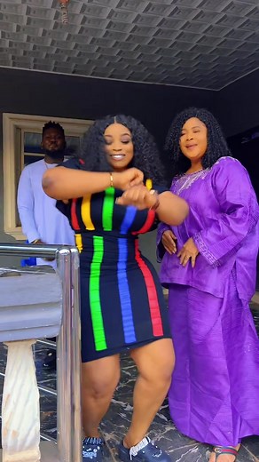 Christian Ochiagha Biography - Ngozi Ezevuka and Daughter Maicon Emeka