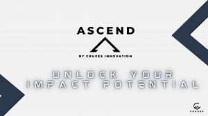 Ascend Explainer video with reflection