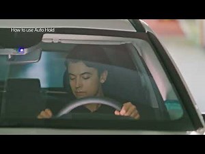 How to use the Electric Parking Brake and Auto Hold Kia How To