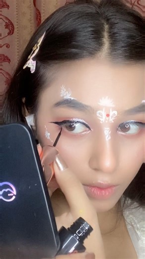 Glam Red Makeup Tutorial with Mars Cosmetics.