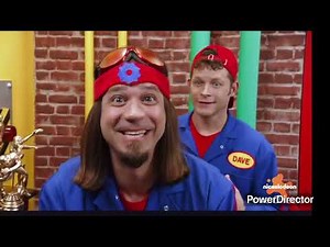 Imagination movers part 1 have a ball on Nickelodeon