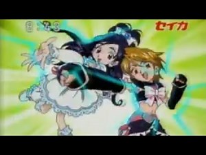 Futari wa Precure CM ふたりはプリキュアCM集 (二分三五秒版)