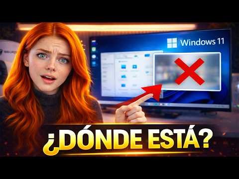 ¿Actualizaste Windows 11 y NO aparece nada? La verdad del Insider que Microsoft NO te dice
