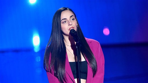VIDÉO - Esmé de "The Voice" atteinte du syndrome de la Tourette : "Ma maladie, je l'aime"