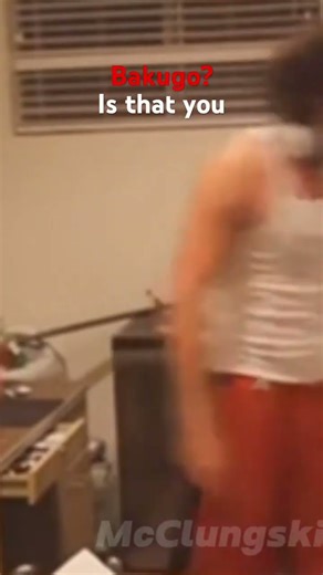 Bakugo meme #mhacommunity #mha