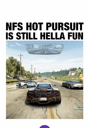 Ultimate NFS Hot Pursuit Showdown - Must See Ending!