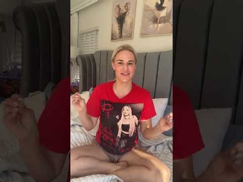 CJ Perry - Feet & Toes - #JohnCena last match