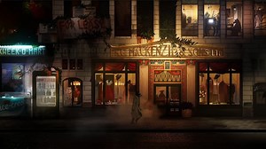 Backbone - Trailer de février 2020