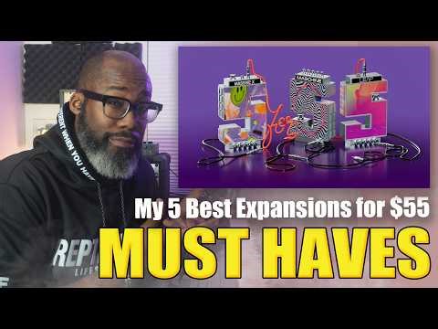Best Native Instruments Packs Right Now | 5 for $55 Deal