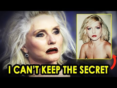 At 79, Debbie Harry Finally Reveals What We All Suspected