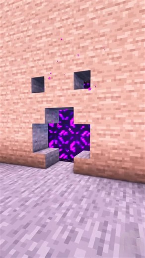 Discovering hidden portals in Minecraft