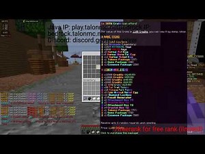 THE BEST *NEW* OP MINECRAFT PRISON SERVER! (Minecraft Prisons!) | NEED STAFF | FREE RANKS | 2026