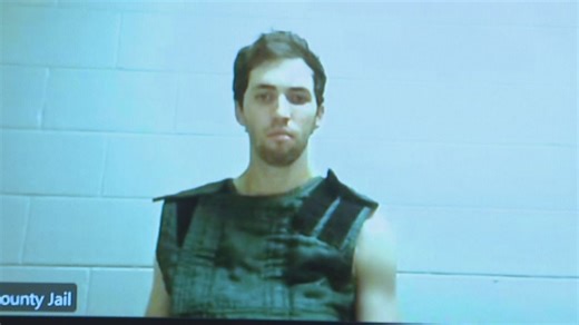 Day in the life of accused assassin Tyler Robinson: What's it like in an isolation cell?