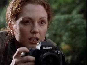 THE LOST WORLD: JURASSIC PARK (1997 Theatrical Trailer)