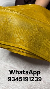 32K views · 644 reactions | How to order?: Take a screenshot & sent > Whatsapp +91 9345191239 No cod, No return , no exchange, no refund. 糧Saree name: Semi tussar silk with beautiful print and zari work . Fabric type: silk Cost:1500+ shipping 画Wash care: - Dry wash only - Dry it in shades #gandgboutique #glowandglitterboutique #trendingsarees #sareelove #sareestyle | Glow And Glitter Boutique | Facebook