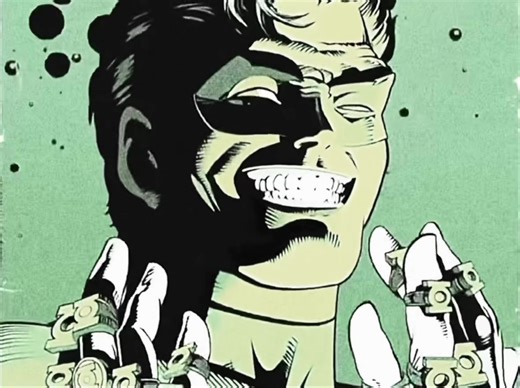 Exploring Parallax: The Power of Green Lantern