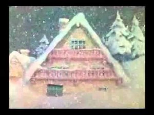 THE SNOWMAN IM WALKING IN THE AIR