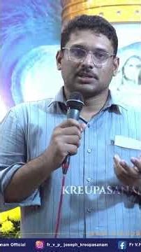 ഉടമ്പടി തൈലം കുഞ്ഞിനെ സംരക്ഷിച്ചപ്പോൾ #kreupasanam #kreupasanammarianshrinetestimony#miracleprayer