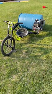 2.4M views · 8.6K reactions | Adult barrel racer ready for action  #reelsvideo #barrelracer #drifting #drift #drifttrike #custombuild #fyp #fun #speed #hoonigan #firstofitskind | Buildadadgarage | Facebook