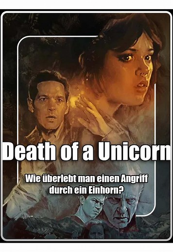 Wie überlebt man einen Angriff durch ein Einhorn? #movie #comment #adventurer #mystyle #fyp
