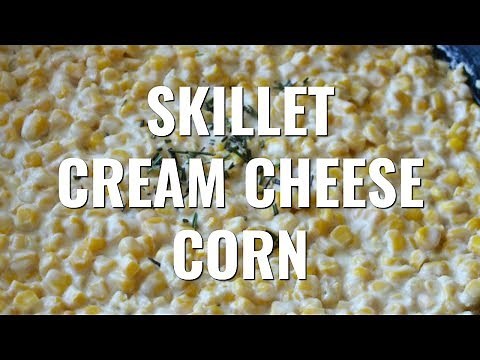 Cream Cheese Corn Recipe