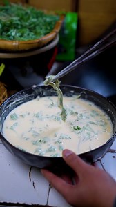 35K views · 973 reactions | Childhood favorite | Crispy spring fritters, a seasonal treat | Village Lifestyle Vlog | Facebook