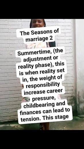 The summertime in marriage. | Christy matell entertainment