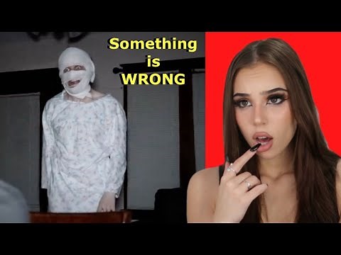 Something is HORRIBLY WRONG with her SISTER!!