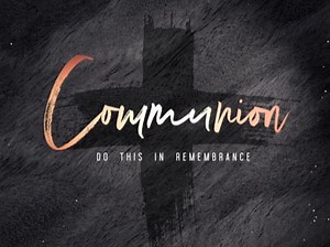 Lent Communion | Life Scribe Media | WorshipHouse Media