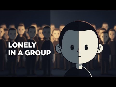 Lonely in a Group? The Psychology Behind That Feeling