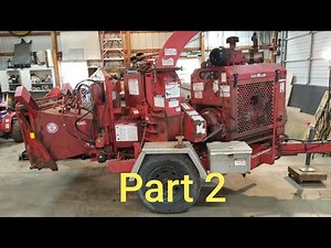Bandit 200xp Repair (part 2)