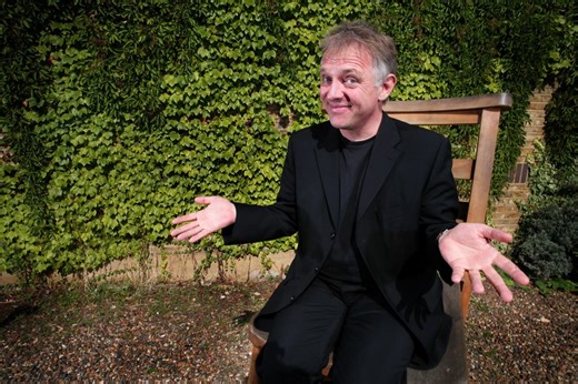 11 years on, I'm still mourning comedy legend Rik Mayall