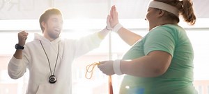 How Fast Can You Lose Fat if You’re Very Overweight? - Legion Athletics