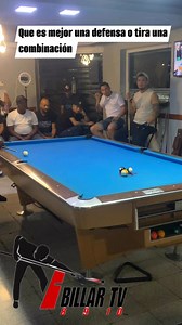 Crovetto vs pipí | Billar TV 8910