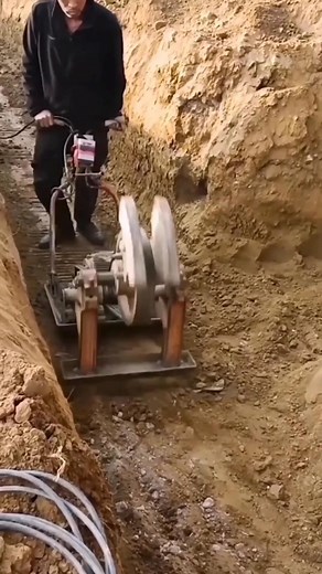 53K views · 54 reactions |  Soil Compactor in Action! This compact...